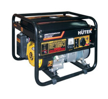 Электрогенератор бензиновый Huter DY 3000 L