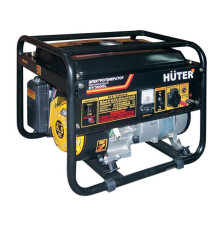 Электрогенератор бензиновый Huter DY 3000 L