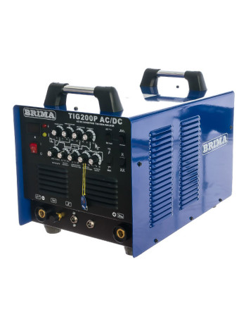 Инверторная установка BRIMA TIG-200P AC/DC