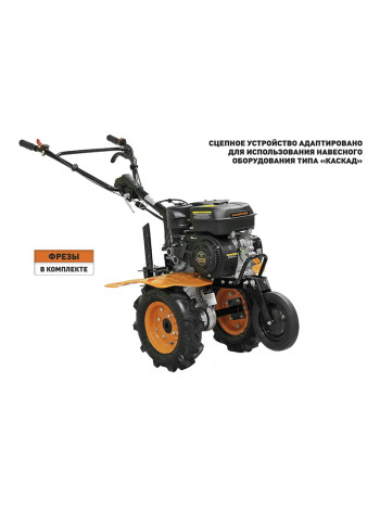 Мотоблок Carver МТL-650