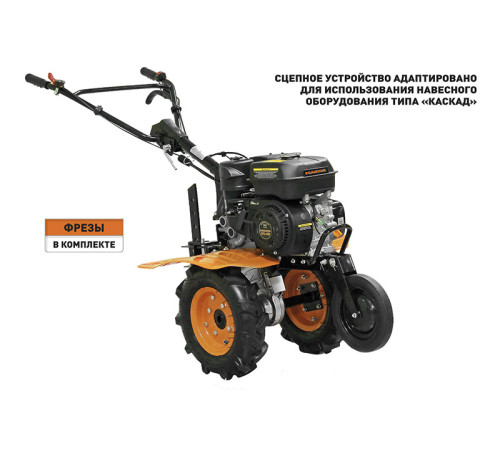 Мотоблок Carver МТL-650