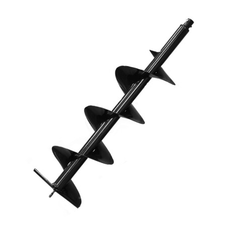 Шнек Carver D200 (зем d 20 мм)