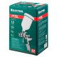 Краскопульт пневматический KRAFTOOL PRO Jeta 4000 HVLP 1.3 мм