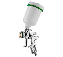 Краскопульт пневматический KRAFTOOL PRO Jeta 4000 HVLP 1.3 мм