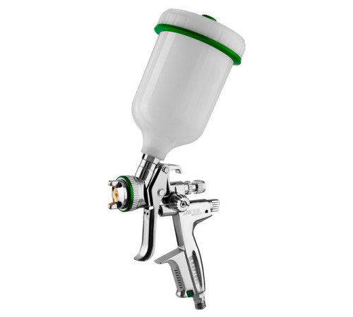 Краскопульт пневматический KRAFTOOL PRO Jeta 4000 HVLP 1.3 мм