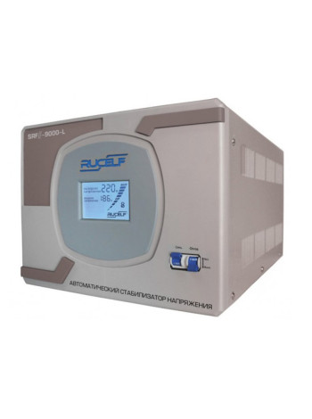 Стабилизатор напряжения RUCELF SRF.II-9000-L