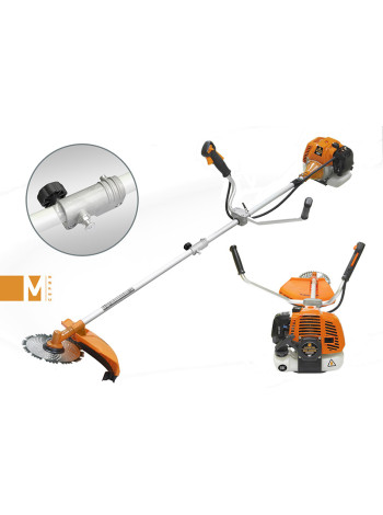 Триммер бензиновый Carver GBC-033МS