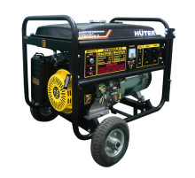 Электрогенератор бензиновый Huter DY 8000LХ-3