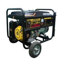Электрогенератор бензиновый Huter DY 8000LХ-3