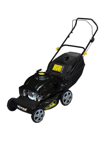 Газонокосилка бензиновая самоходная Huter GLM 5.0S