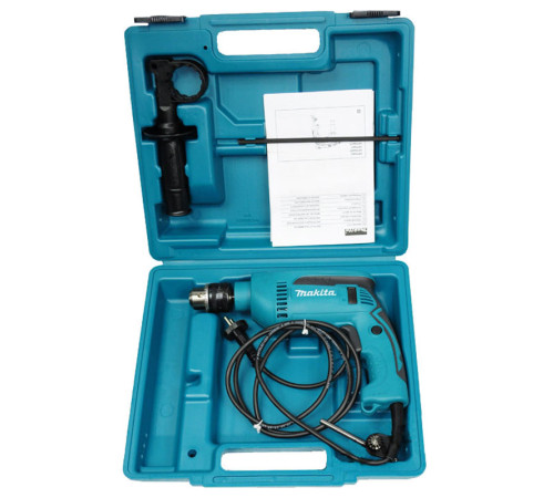 Ударная дрель Makita HP1640K