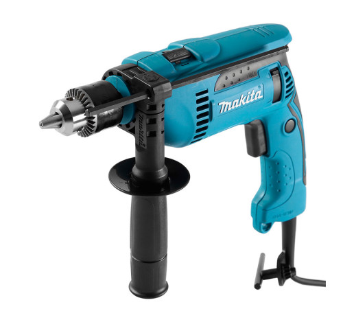Ударная дрель Makita HP1640K