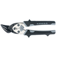 Ножницы по металлу GROSS PIRANHA 78359