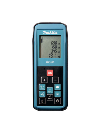 Лазерный дальномер Makita LD100P
