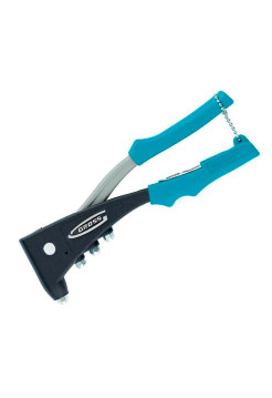 Литой усиленный заклёпочник GROSS 40403