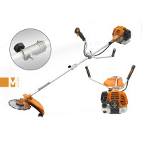 Триммер бензиновый Carver GBC-043МS