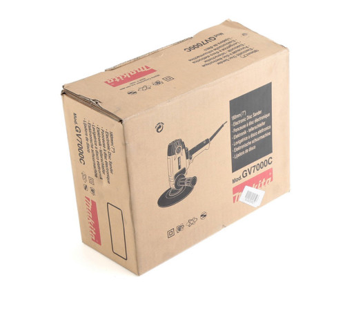 Полировальная шлифмашина Makita GV7000C