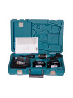 Аккумуляторная дрель-шуруповерт Makita DDF453RFE
