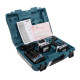 Аккумуляторная дрель-шуруповерт Makita DF457DWE