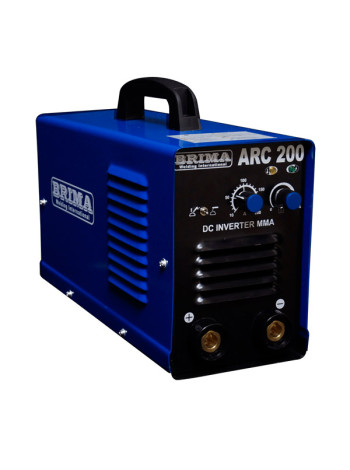 Сварочный инвертор BRIMA ARC-200