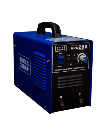 Сварочный инвертор BRIMA-СЕВЕР ARC-200