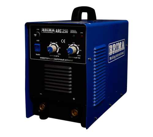 Сварочный инвертор BRIMA ARC-250 220В