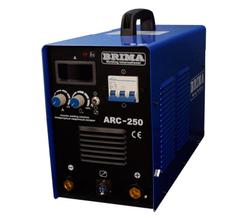 Сварочный инвертор BRIMA ARC-250 220/380B