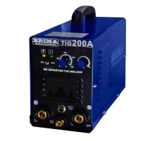 Инверторная установка BRIMA TIG-200А