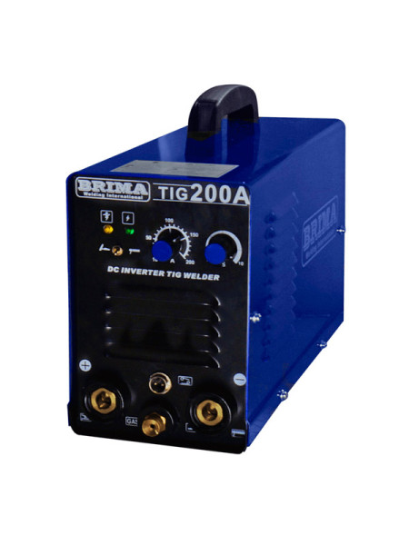 Инверторная установка BRIMA TIG-200А Инверторная установка BRIMA TIG-200А
