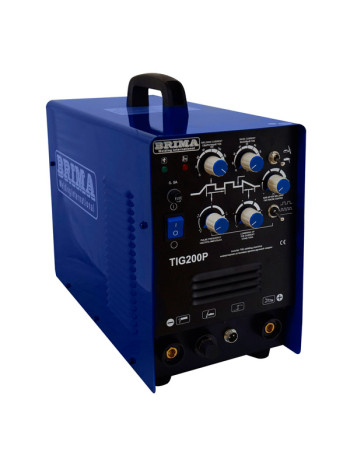 Инверторная установка BRIMA TIG-200P