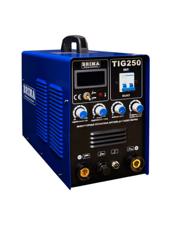 Инверторная установка BRIMA TIG-250