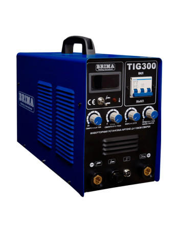 Инверторная установка BRIMA TIG-300