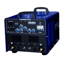 Инверторная установка BRIMA TIG-250 AC/DC 380В