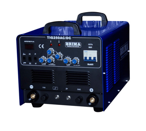 Инверторная установка BRIMA TIG-250 AC/DC 380В