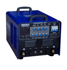 Инверторная установка BRIMA TIG-250P AC/DC