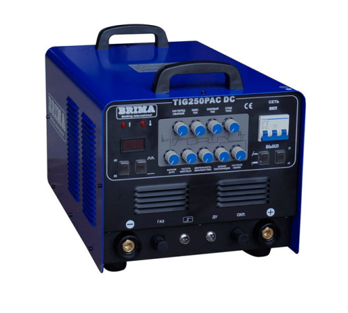 Инверторная установка BRIMA TIG-250P AC/DC