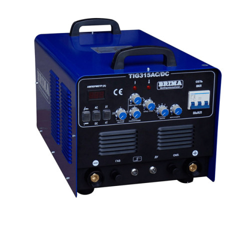 Инверторная установка BRIMA TIG-315 AC/DC