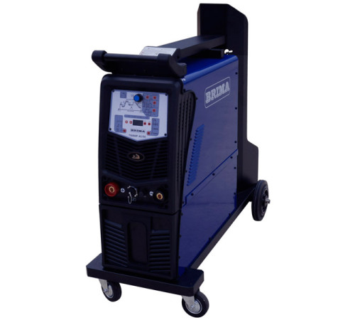 Инверторная установка BRIMA TIG-500P AC/DC