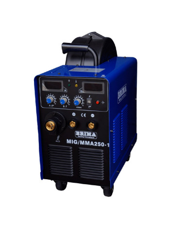 Сварочный полуавтомат BRIMA MIG/ММА-250-1 380В