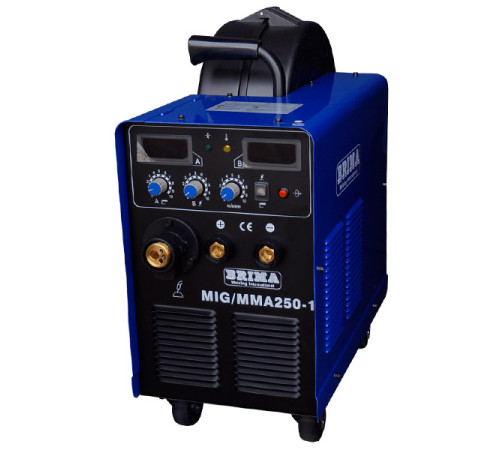 Сварочный полуавтомат BRIMA MIG/ММА-250-1 380В