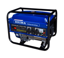 Бензиновый генератор BRIMA LT 3900 B