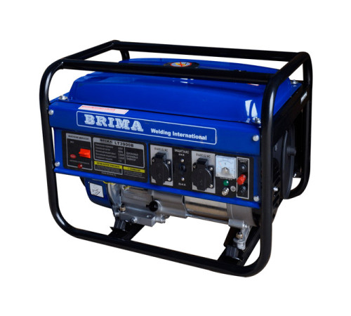 Бензиновый генератор BRIMA LT 3900 B