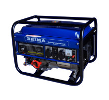 Бензиновый генератор BRIMA LT 3900 EB