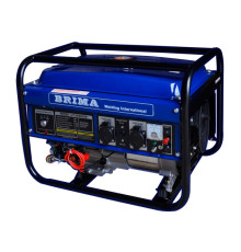 Бензиновый генератор BRIMA LT 3900 EB