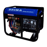 Сварочная электростанция BRIMA LTW 190