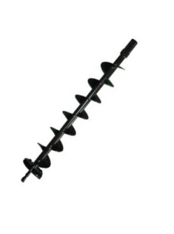 Шнек Carver D100 (зем d 20 мм)