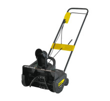 Снегоуборочная машина Huter SGC 2000E электрическая