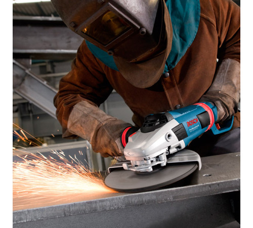 Угловая шлифмашина Bosch GWS 26-230 LVI 0.601.895.F04