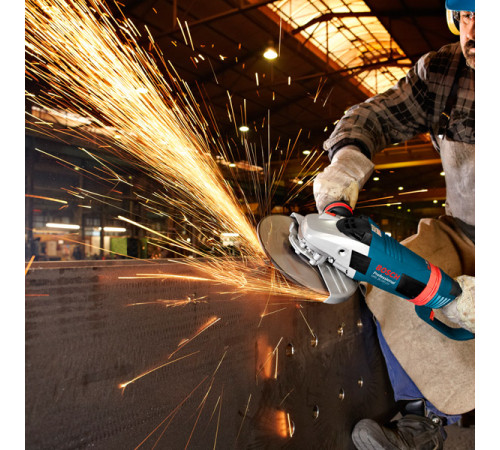Угловая шлифмашина Bosch GWS 26-230 LVI 0.601.895.F04