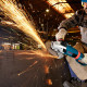Угловая шлифмашина Bosch GWS 26-230 LVI 0.601.895.F04